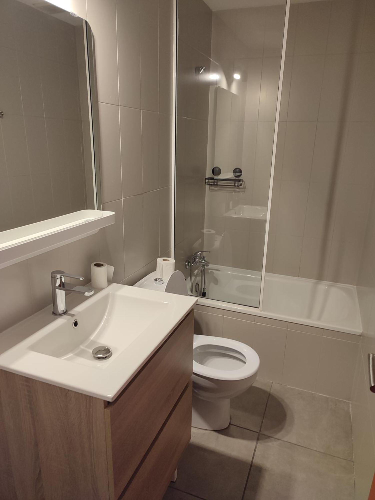 Appartement เอมปูเรียบราบา ภายนอก รูปภาพ
